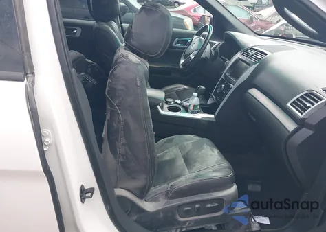 2013 Ford Explorer Sport из США, поврежденный, VIN 1FM5K8GT4DGB96371